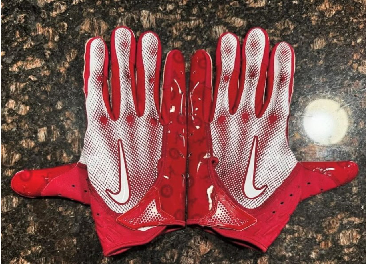 ALABAMA VAPOR KNIT GLOVES