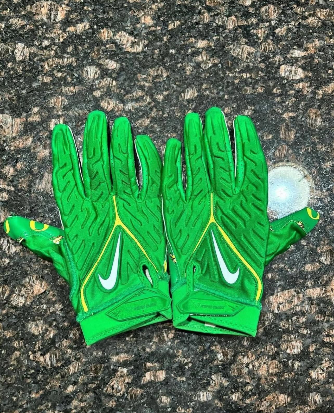 OREGON DUCK GLOVES