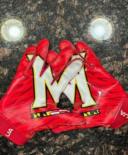 Maryland College Gloves