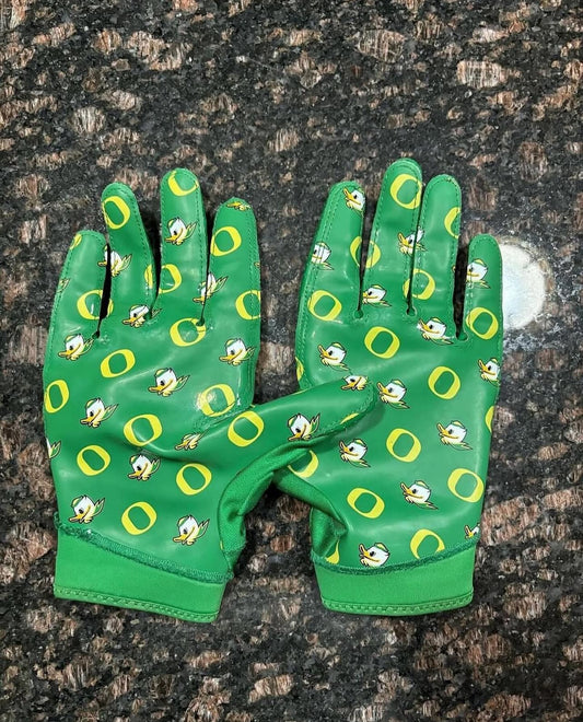 Oregon Duck Gloves