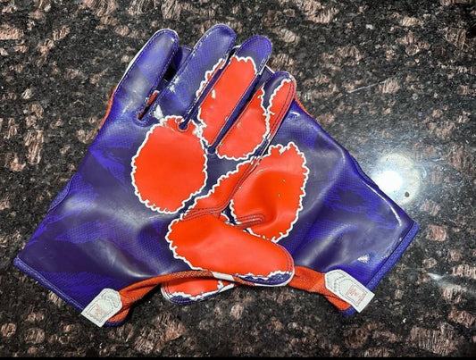 Clemson Gloves