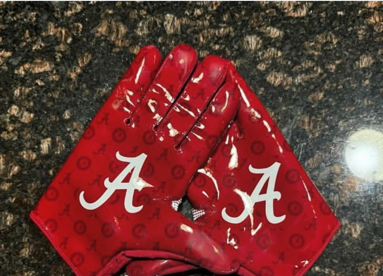 ALABAMA VAPOR KNIT GLOVES