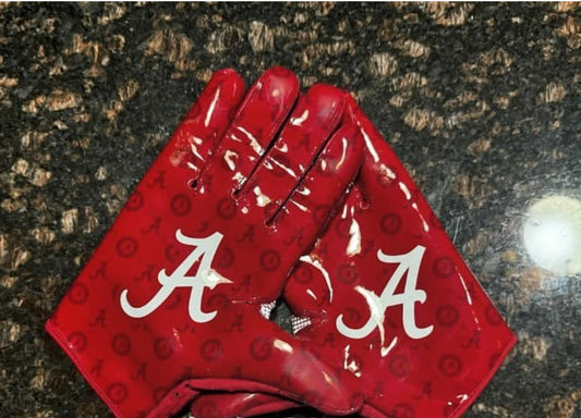 Alabama Vapor knit Gloves