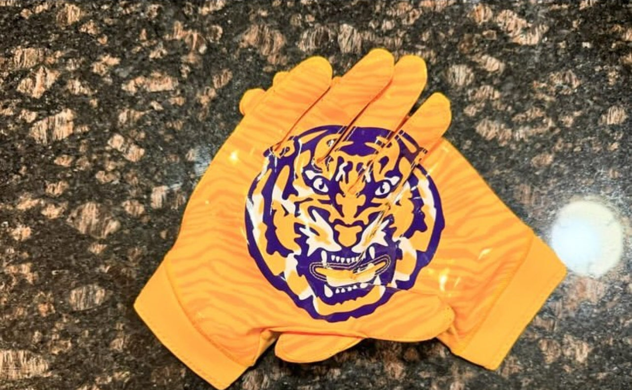 LSU GLOVES