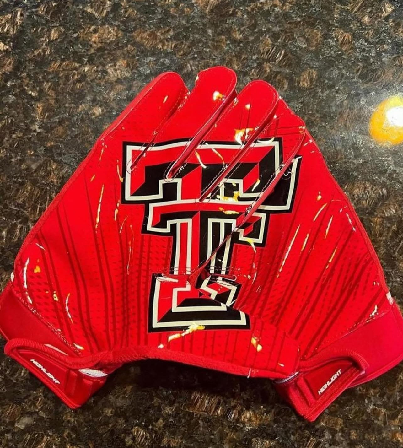 TEXAS TECH GLOVES