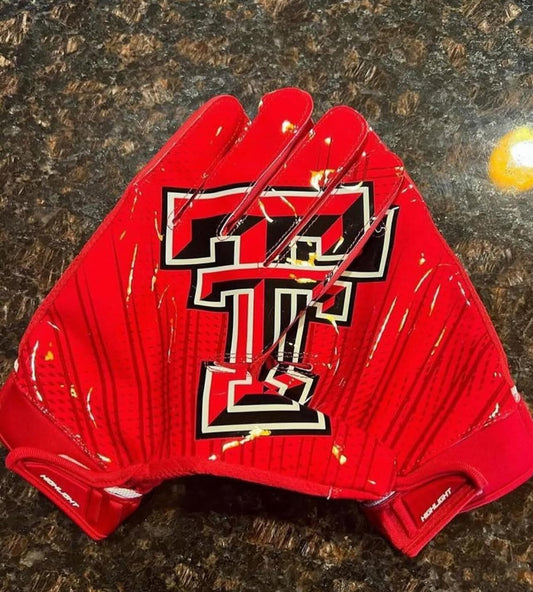 Texas Tech Gloves