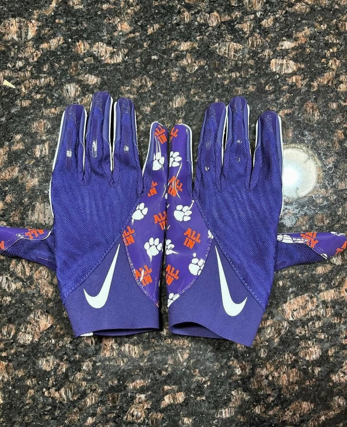 CLEMSON GLOVES