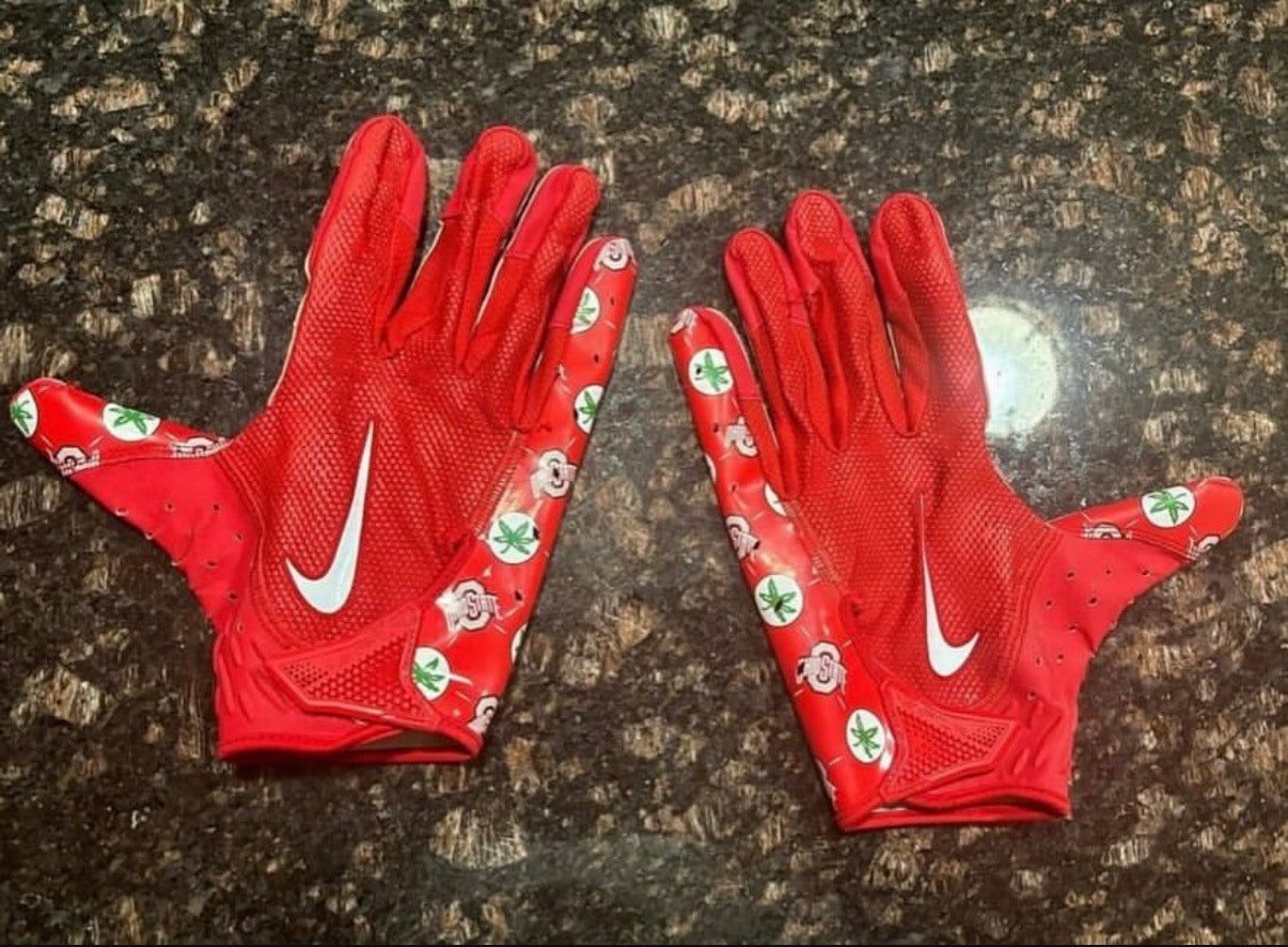 OHIO STATE GLOVES