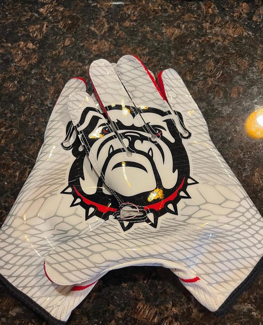 Georgia College Gloves