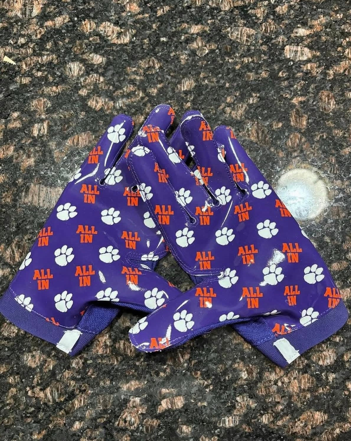 CLEMSON GLOVES