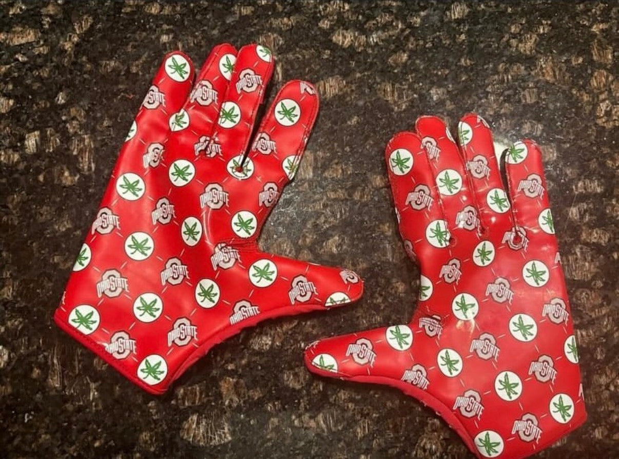 OHIO STATE GLOVES